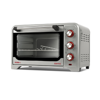 Girmi FE30 Ardente - Forno Elettrico Ventilato 30LT 1600W
