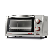 Girmi FE10 Ardente - Forno Elettrico Ventilato 10LT 800W