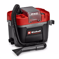 Einhell TP-VC 18/10 Li BL L-Solo - Aspiratutto a batteria - SENZA BATTERIE E CARICABATTERIE