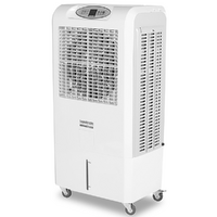 Master CCX 4.0 - Raffrescatore evaporativo ad acqua - Serbatoio 50 lt