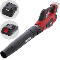 GeoTech X-Line BL-20V - Soffiatore a batteria - 20V - Batterie e caricabatterie