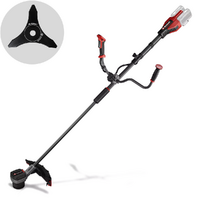 Einhell GP-BC 36/430 Li BL-Solo - Decespugliatore a batteria - 36V - SENZA BATTERIE E CARICABATTERIE