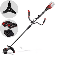 Einhell GP-BC 36/430 Li - Decespugliatore a batteria - Batteria e caricabatteria