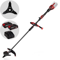 Einhell GP-BC 36/430 Li P - Decespugliatore a batteria - Batteria e caricabatteria