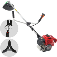KAAZ KV 530 S - Decespugliatore a scoppio - Motore Kawasaki TJ 53 E