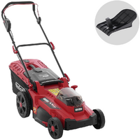 GeoTech X-Line LM-40V - Tagliaerba a batteria - 40V - Taglio 43 cm - SENZA BATTERIE E CARICABATTERIE