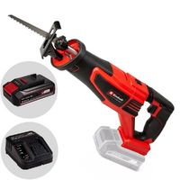Einhell TP-APP 18/28 Li BL - Seghetto a gattuccio a batteria - Batteria e caricabatteria