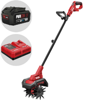 Skil 0690CA - Motozappa a batteria 20V - Batteria e caricabatteria