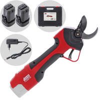 Attila ATF 15.30 LI - Forbice elettrica da potatura - 2x 14.4V/1.5Ah - Diametro di taglio 30mm