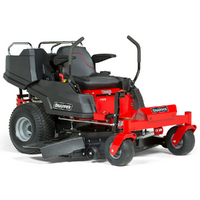 Snapper ZTX275RD - Trattorino rasaerba professionale a raggio zero - Motore B&S 8240 PXi - Scegli la tua versione!