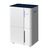 Argo Dry Pury Evo WF 31 - Deumidificatore con purificazione - 31L/24h