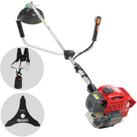 KAAZ KV 450 W - Decespugliatore a scoppio - Motore Kawasaki TJ 45 E