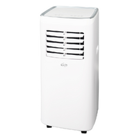 Argo Etienne - Climatizzatore portatile - 3 in 1 - 8.000 btu