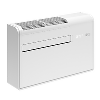 Argo Apollo 12 HP - Climatizzatore senza unità esterna - 4 in 1 - Funzione riscaldamento