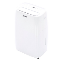 Zephir ZDP50 - Deumidificatore - 50L/24h - 630W
