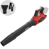 GeoTech X-Line BL-40V - Soffiatore a batteria - 40V - SENZA BATTERIE E CARICABATTERIE