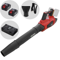 GeoTech X-Line BL-40V - Soffiatore a batteria - 40V - Batterie e caricabatterie