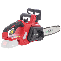 GeoTech X-Line CS-20V - Elettrosega a batteria 20V - Lama da 25cm - SENZA BATTERIA E CARICABATTERIA