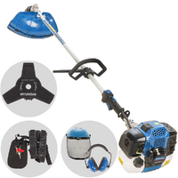 Hyundai LDBC430C - Decespugliatore a scoppio 2 tempi - 43 cc