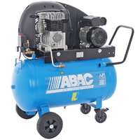 ABAC A29B 90 CM2 - Compressore aria elettrico monofase a cinghia - Motore 2 HP – 90 lt