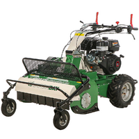 GreenBay BOXER 76-150 W - Trinciaerba professionale a martelli - Loncin G420FA
