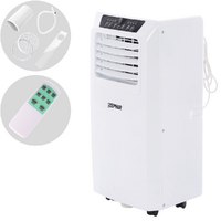 Zephir ZPC9000 - Climatizzatore portatile - 3 in 1 - 9000 Btu