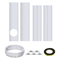 Zephir ACWS-R001 - Kit sfiato per condizionatore portatile