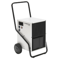 Trotec TTK 170 S - Deumidificatore - 35.5 L/24 h - Per superfici fino 90 m²