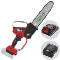 GeoTech X-Line PB-20V - Potatore manuale a batteria - 20V - Batterie e caricabatterie