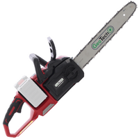 GeoTech X-Line CM-40V - Elettrosega a batteria - Barra 40 cm - 40V - SENZA BATTERIE E CARICABATTERIE
