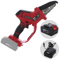 GeoTech X-Line PM-20V - Potatore manuale a batteria - 20V - Batterie e caricabatterie
