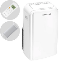 Trotec PAC 3000 X - Condizionatore portatile - 3 in 1 - 10000 btu