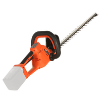 Stocker 632 - Tagliasiepi a batteria - Lama da 50 cm - SENZA BATTERIE E CARICABATTERIE