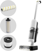 Karcher SCV 4 Steam Vac - Lavapavimenti - Scopa a vapore 3 in 1 - 1600 W