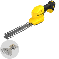 Stanley Fatmax STCSS20B-XJ - Forbici tagliaerba a batteria - 18V - SENZA BATTERIA E CARICABATTERIA