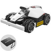 Mammotion LUBA mini 2 AWD 1000 - Robot tagliaerba - Senza impianto - Scegli la tua versione!