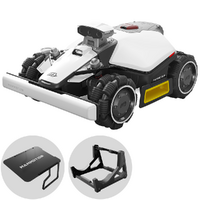 Mammotion LUBA mini 2 AWD 1000 - Robot tagliaerba - Senza impianto - Scegli tra più configurazioni