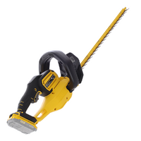 Stanley Fatmax  SFMCHT655B-XJ - Tagliasiepi a batteria - 18V 55 cm - SENZA BATTERIA E CARICABATTERIE