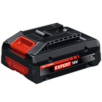 Bosch Expert EXBA18V-40 per Linea Blu Professional - Batteria Litio 18V - 4.0 Ah