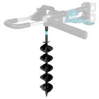Punta per trivella Makita 200 x 800