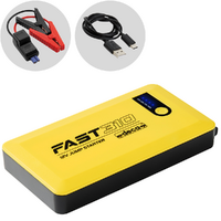 Deca Fast 310 - Avviatore portatile multifunzione - Power bank - 12V