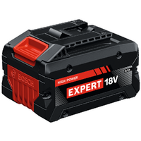 Bosch Expert EXBA18V-80 per Linea Blu Professional - Batteria Litio 18V - 8.0 Ah