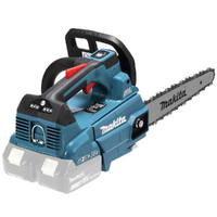 Makita DUC256CZ - Elettrosega a batteria - Lama da 25cm - 36V - SENZA BATTERIA E CARICABATTERIA