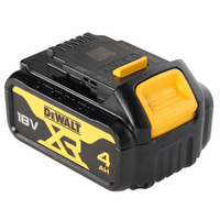 Batteria XR 18V 4Ah - DeWalt DCB182-XJ