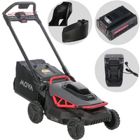 MOVA GL620 - Tagliaerba a batteria - 60V 5Ah - Taglio 47 cm