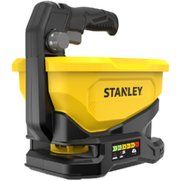 Stanley STCOE300B-XJ - Spandiconcime a batteria - 5,5 lt - SENZA BATTERIA E CARICABATTERIA