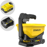Stanley STCOE300B-QW  - Spandiconcime a batteria - 18V 4Ah