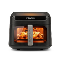 G3 Ferrari WowFry - Friggitrice ad aria 7L