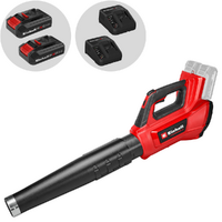 Einhell GP-LB 36/230 Li E BL - Soffiatore a batteria - 36V - Batteria e caricabatteria