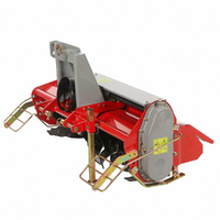 GeoTech Pro LRT 115 - Zappatrice per trattore serie leggera - Spostamento manuale
